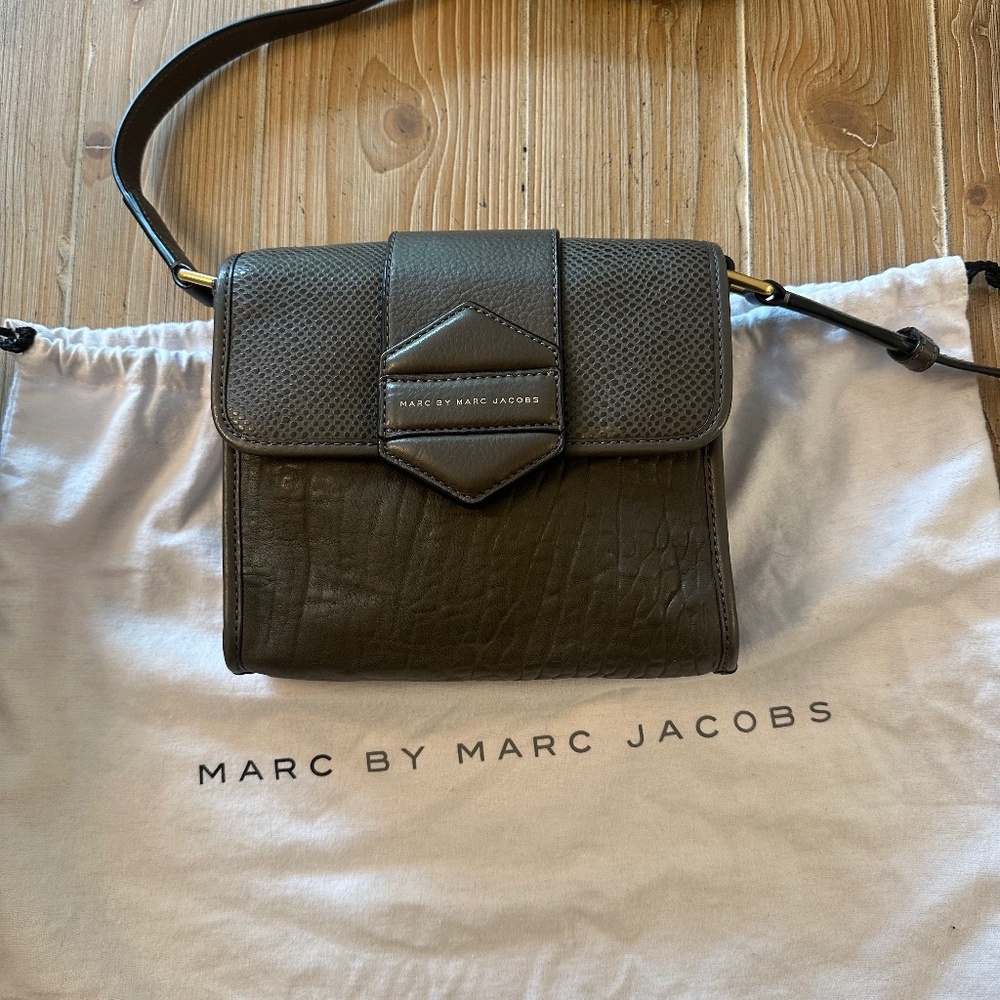Marc Jacobs Crossbody Bag- Brand New with Dust Bag